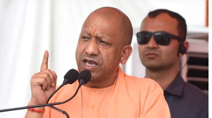 Police arrest man threatening CM Yogi Adityanath in Mathura