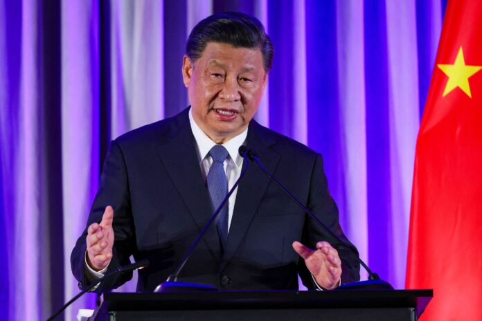 China APEC Summit 2026 announcement