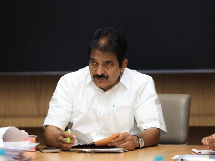 K C Venugopal writes to Lok Sabha Speaker about police brutality