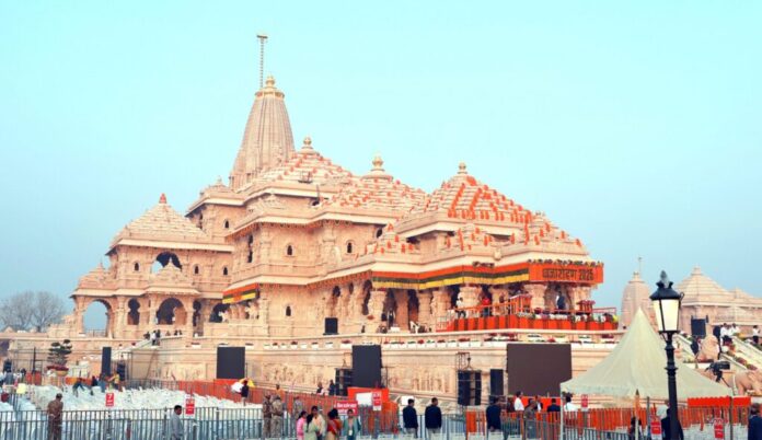 Ayodhya Ram Temple donations theft SIT report update