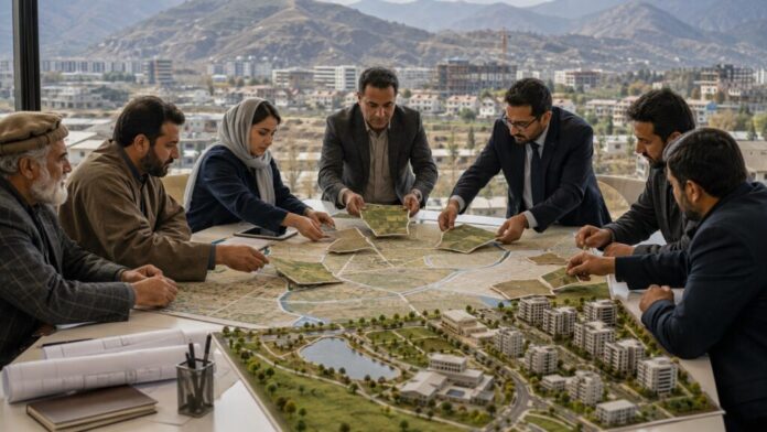 Jammu and Kashmir Land Pooling Policy 2026 announcement